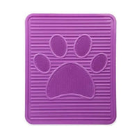 Load image into Gallery viewer, Pets Loaf Waterproof Easy Clean Cat Litter Mat
