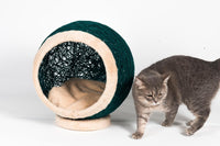 Load image into Gallery viewer, PetsLoaf Cave Condo w/ Soft Mattress
