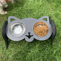 Load image into Gallery viewer, Pets Loaf Feeding Bowl for Cats and Dogs
