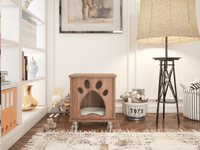 Load image into Gallery viewer, Modern Felipe Handmade Pet House Soft Mattress
