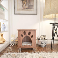 Load image into Gallery viewer, Modern Felipe Handmade Pet House Soft Mattress
