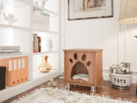 Load image into Gallery viewer, Modern Felipe Handmade Pet House Soft Mattress
