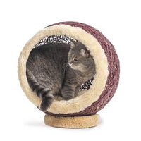 Load image into Gallery viewer, PetsLoaf Cave Condo w/ Soft Mattress

