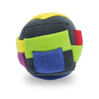 Load image into Gallery viewer, Pets Loaf Plush Toy Snuffle Ball w/ Treat Dispenser
