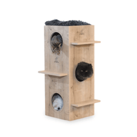 Load image into Gallery viewer, Dexter Cat Tower Multi Lounger
