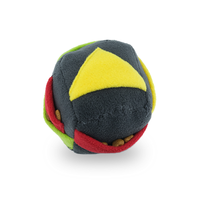 Load image into Gallery viewer, Pets Loaf Plush Toy Snuffle Ball w/ Treat Dispenser
