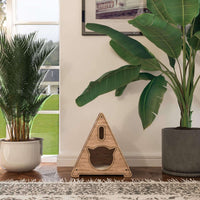 Load image into Gallery viewer, Cat Paw Teepee Scratcher
