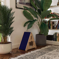 Load image into Gallery viewer, Cat Paw Teepee Scratcher
